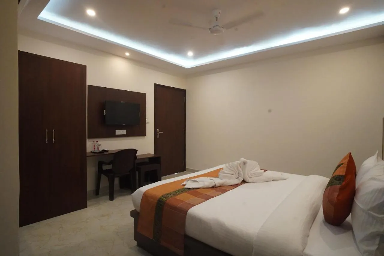 Joy Retreat Apartment Varanasi 0*,