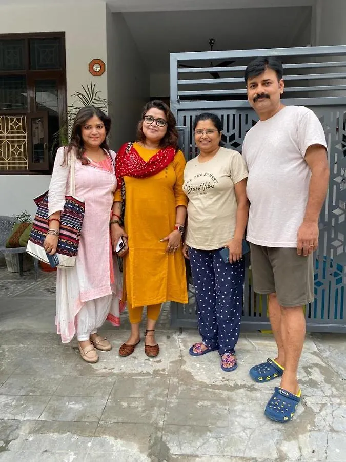Homestay Joy Retreat Apartment Varanasi