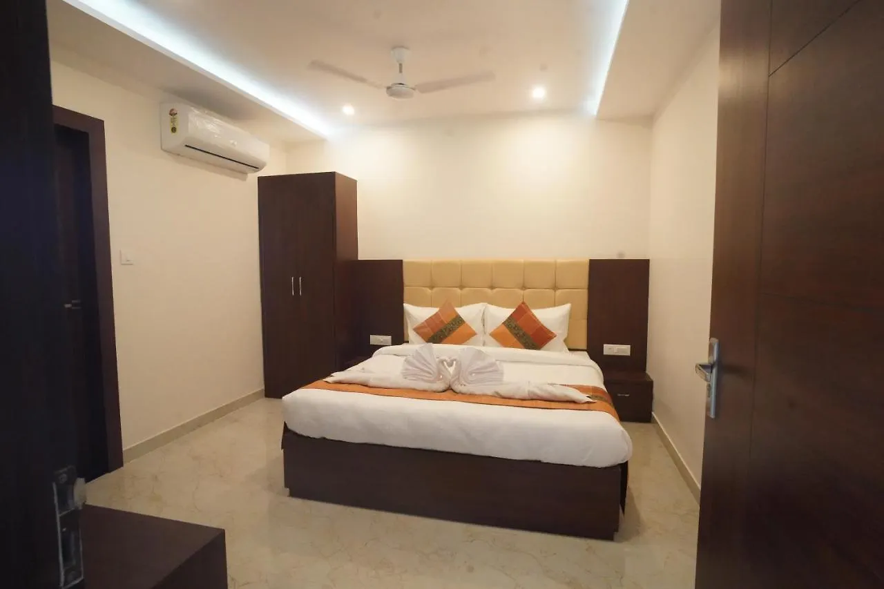 Joy Retreat Apartment Varanasi India