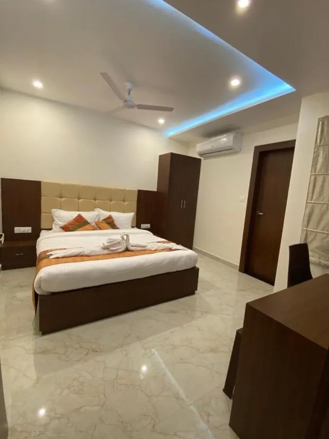 Joy Retreat Apartment Varanasi Homestay