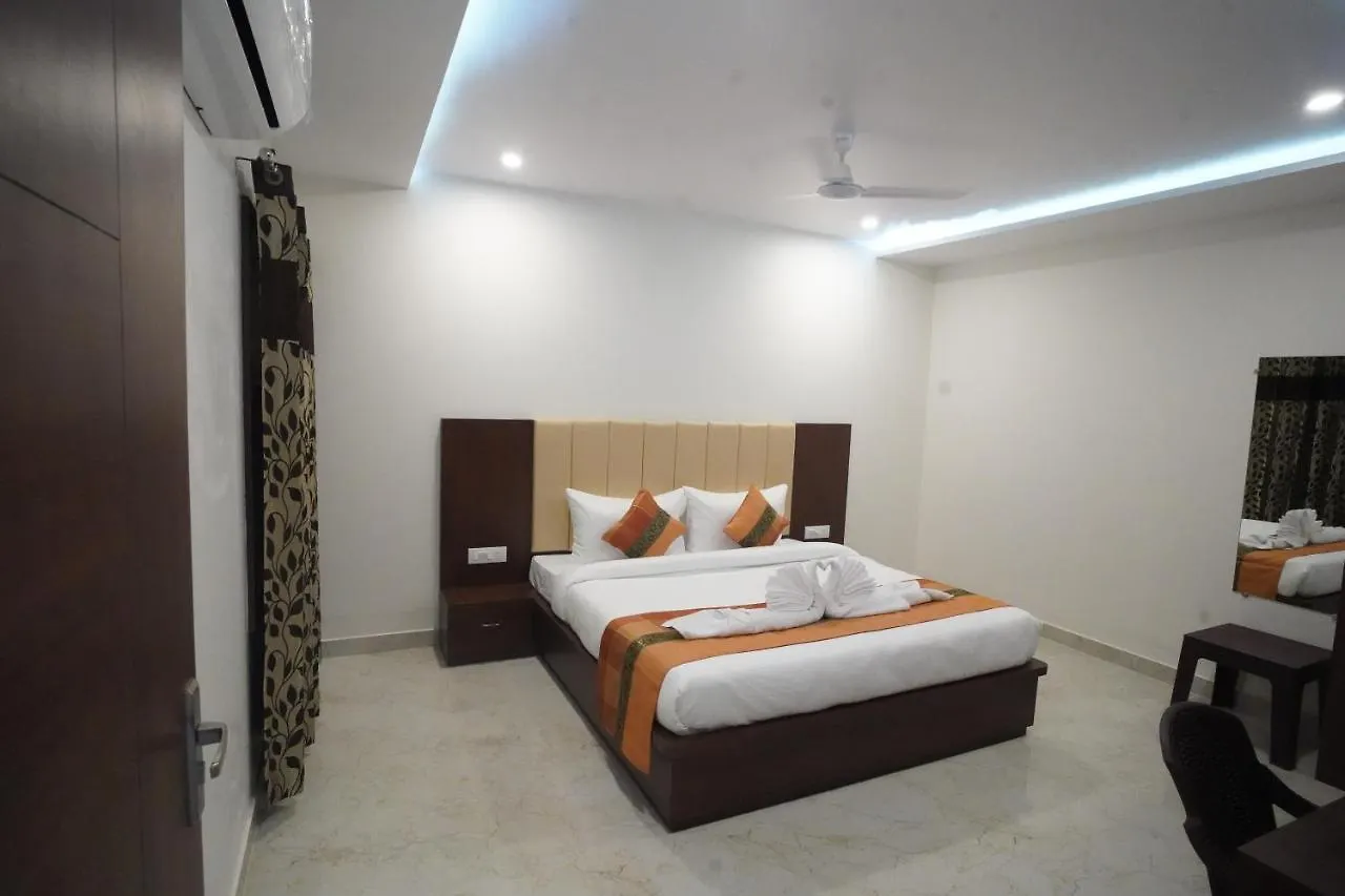 Joy Retreat Apartment Varanasi 0*,