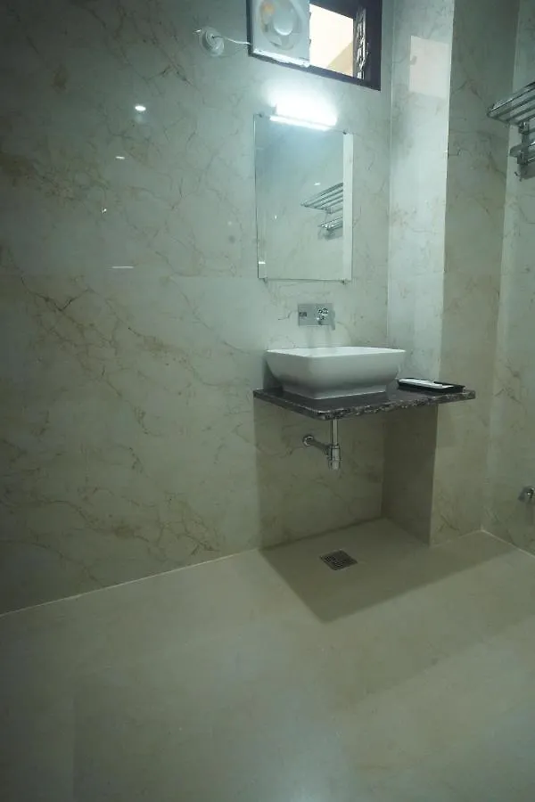 Joy Retreat Apartment Varanasi 0*,
